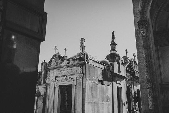 Buenos Aires Recoleta Cementerio 