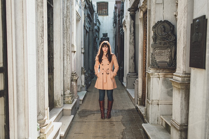 Buenos Aires Recoleta Cementerio Jaquilyn Shumate