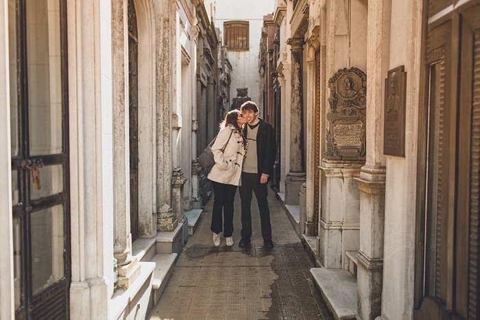 Buenos Aires Recoleta Cementerio 