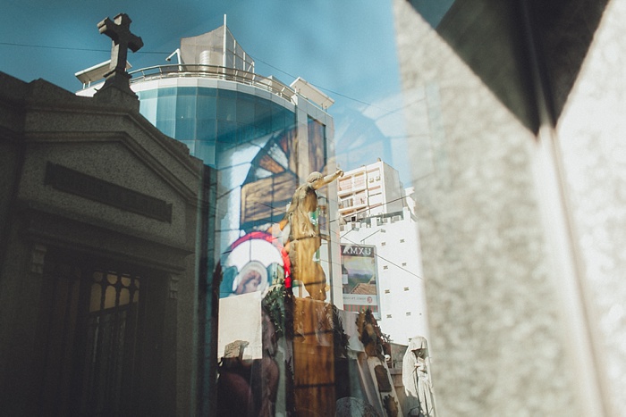 Buenos Aires Recoleta Cementerio 