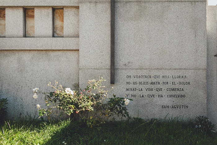 Buenos Aires Recoleta Cementerio 