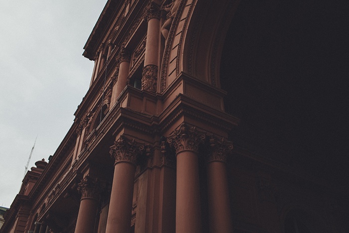 Buenos Aires La Casa Rosada